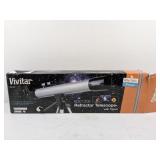 Vivitar 60x/120x Refractor Telescope with Tripod