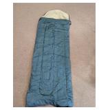 Blue Sleeping Bag