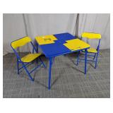 (3) Toys "R" Us Kidsï¿½ LEGO Table & Chair Set