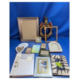 Picture Frames & Photo Album