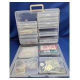 Vintage Sewing & Craft Supply Kit