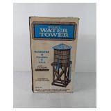 (1) Beamï¿½s Water Tower Decanter