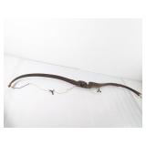 Wing Archery Co. Red Wing Hunter Bow