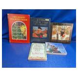 (5) Assorted Christmas & Classic Storybooks