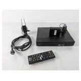 Sony Blu-ray Player with Remote