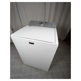 Maytag Bravos XL Front-Load Washing Machine