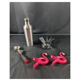 (6) Assorted Kitchen Accessories