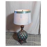 (1) Decorative Table Lamp