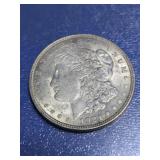 1921 Morgan Silver Dollar