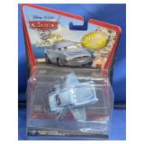 (1) Disney Pixar Cars 2 Submarine Finn McMissile