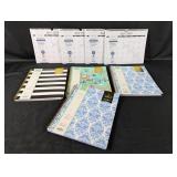 (8) 2024-2025 Planners and Calendars