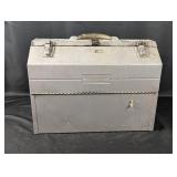 Vintage Sears Craftsman Cantilever Tool Box