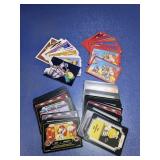 Simpsons Card Game Collection