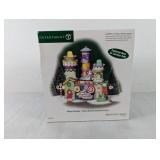 Dept 56 Animated Gummy Gumdrop Factory NIB