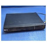 LG DVD Player