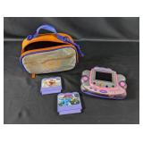 VTech V.Smile Pocket Console & Games