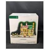 Dept 56 Sugar Hill Row Houses NIB