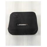 Bose Headphones with Case