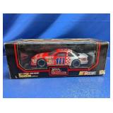 (1) NASCAR #10 Purolator Die-Cast Stock Car -