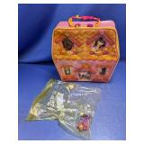 Vintage Lalaloopsy Mini Doll House Playset