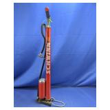 (1) Vintage Schwinn Floor Pump