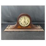 Antique Ingraham Hermes Mantel Clock