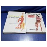 (2) Fashion Design Textbooks