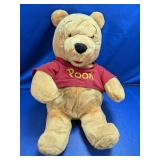 (1) Large Winnie the Pooh Plush Toy