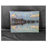 (1) "Spectacular Alaska" Hardcover Coffee Table