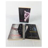 (3) P.C. Cast "House of Night" Paperback Novels