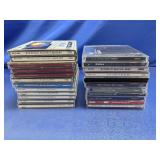 Vintage Classical Music CDs Collection