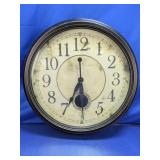 Vintage-Style Wall Clock