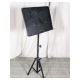 (1) On-Stage Stands Adjustable Music Stand