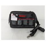 Westward Wide Mouth Tool Bag