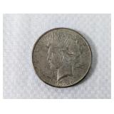 1925 Peace Dollar Coin