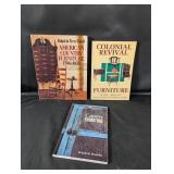 (3)VIntage & Collectible Books Trio