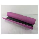 (1) Pink Yoga Mat