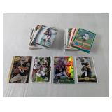 McFadden/Allen Football Card Collection