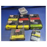 (9) Assorted Grip-Rite & Other Nails