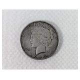 (1) 1926 Peace Silver Dollar