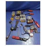 Assorted Hand Tools and Accessories