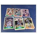 (20+) Assorted Baseball Trading Cards