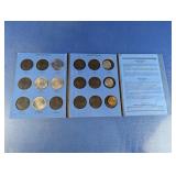 (1) Eisenhower-Anthony Dollar Coin Collection