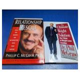 (2) Dr. Phil Self-Help Books