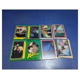 (1) Trading Cards - "Raiders of the Lost Ark" a