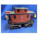 (1) Vintage NJ Central Caboose #91197