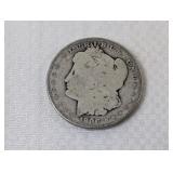 1900 Morgan Silver Dollar