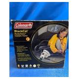 (1) Coleman BlackCat Catalytic Heater