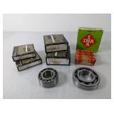 (8) Peer & INA Industrial Ball Bearings