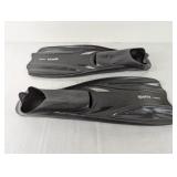 (1) Mares Manta Full-Foot Fins